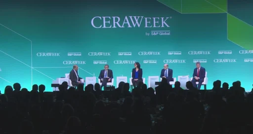 CERAWeek Previews Trump Admin Energy Policy and CEOs’ Reactions