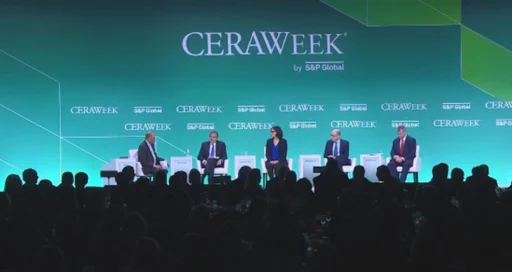 CERAWeek Previews Trump Admin Energy Policy and CEOs’ Reactions